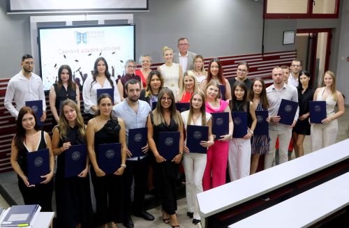 Svečana dodela diploma