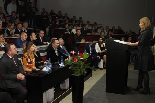 TAKMIČENJE U BESEDNIŠTVU NA PRAVNOM FAKULTETU ZA PRIVREDU I PRAVOSUĐE U NOVOM SADU