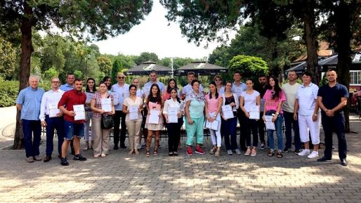 Završena prva škola ljudskih prava