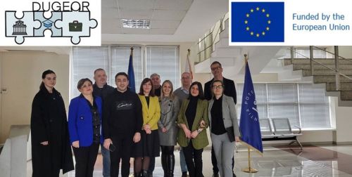 MONITORING VISIT FOR THE DUGEOR PROJECT