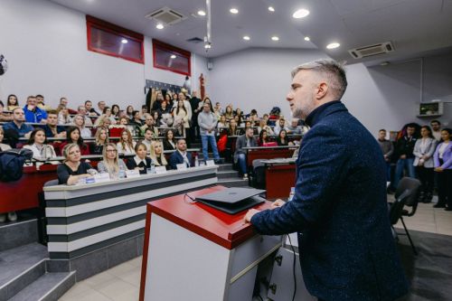 SVEČANA DODELA DIPLOMA