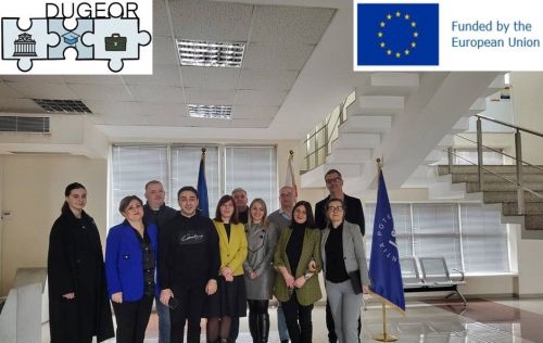 MONITORING POSETA U OKVIRU PROJEKTA DUGEOR