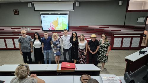 SVEČANO DODELJENE NAGRADE ZA NAJBOLJE ESEJE NA KONKURSU "LEX LIBERTAS"