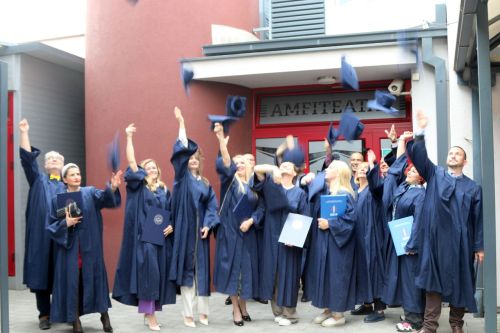 Promocija novih doktora nauka na Univerzitetu Privredna akademija u Novom Sadu