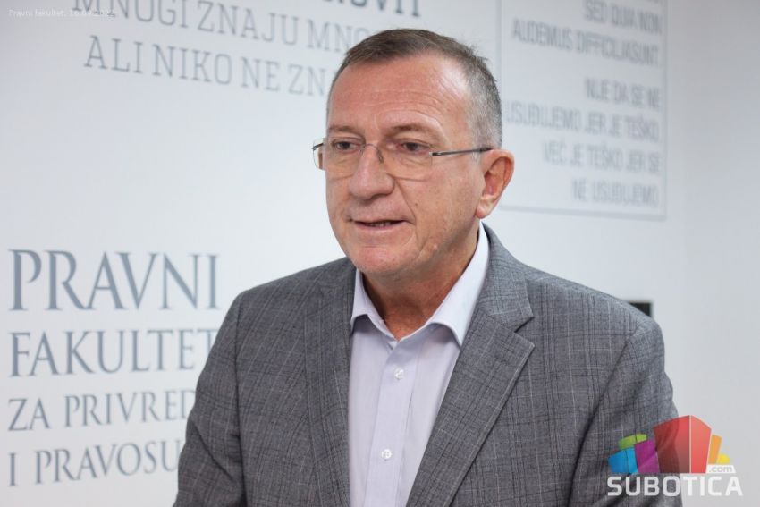 Na Pravnom fakultetu za privredu i pravosuđe održano predavanje "Sprečavanje prevara u privredi"