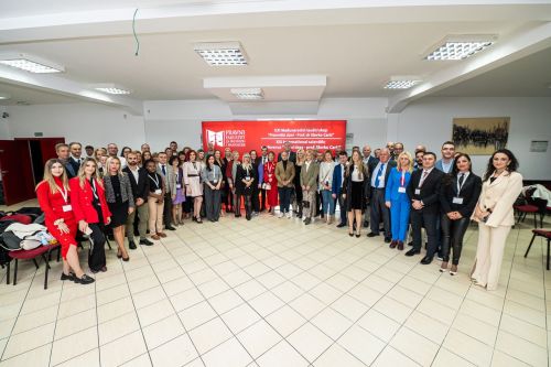 XXI međunarodni naučni skup "Pravnički dani - prof. dr Slavko Carić"