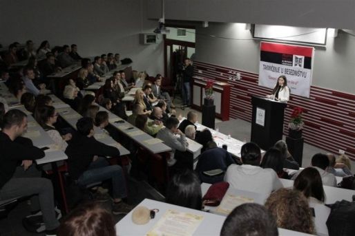 Takmičenje u besedništvu - poziv studentima