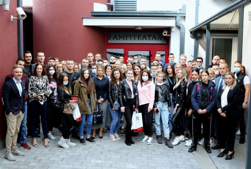 Obaveštenje za studente