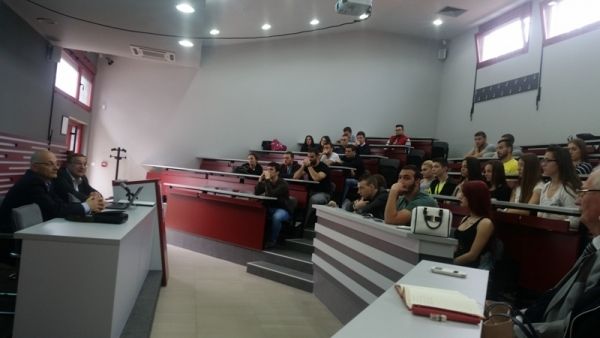 Održana tribina „Pravna zaštita roba i usluga putem žiga“