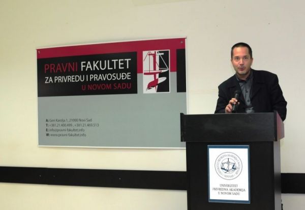 Svečani prijem studenata prve godine