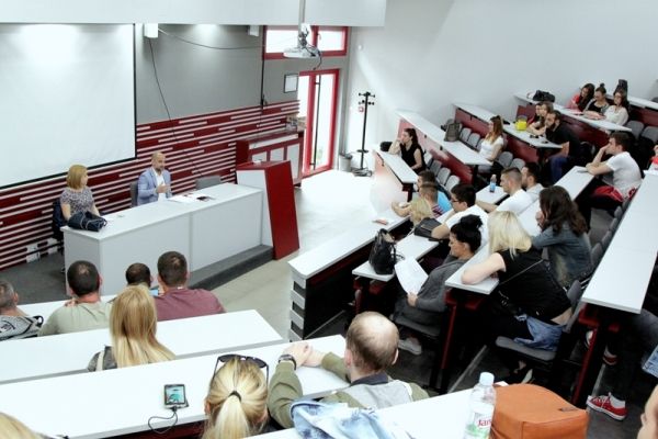 Studenti Pravnog fakulteta upoznati sa izvršnim postupkom