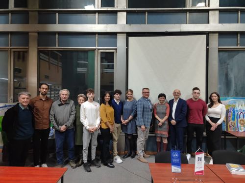 Predavanje na temu: "Izazovi porodice danas"