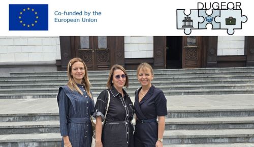 USPEŠNO REALIZOVANE ZAVRŠNE AKTIVNOSTI PROJEKTA DUGEOR