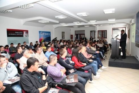 Tribina Jose Sanchez