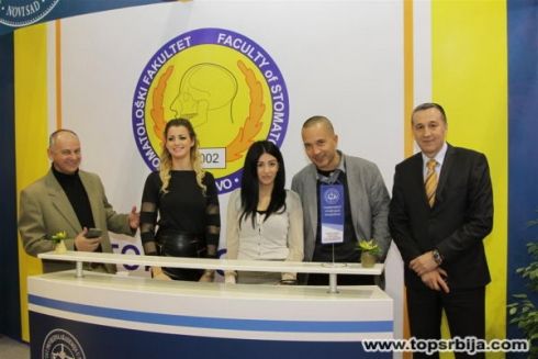 Univerzitet Privredna akademija u Novom Sadu na 11. Putokazu