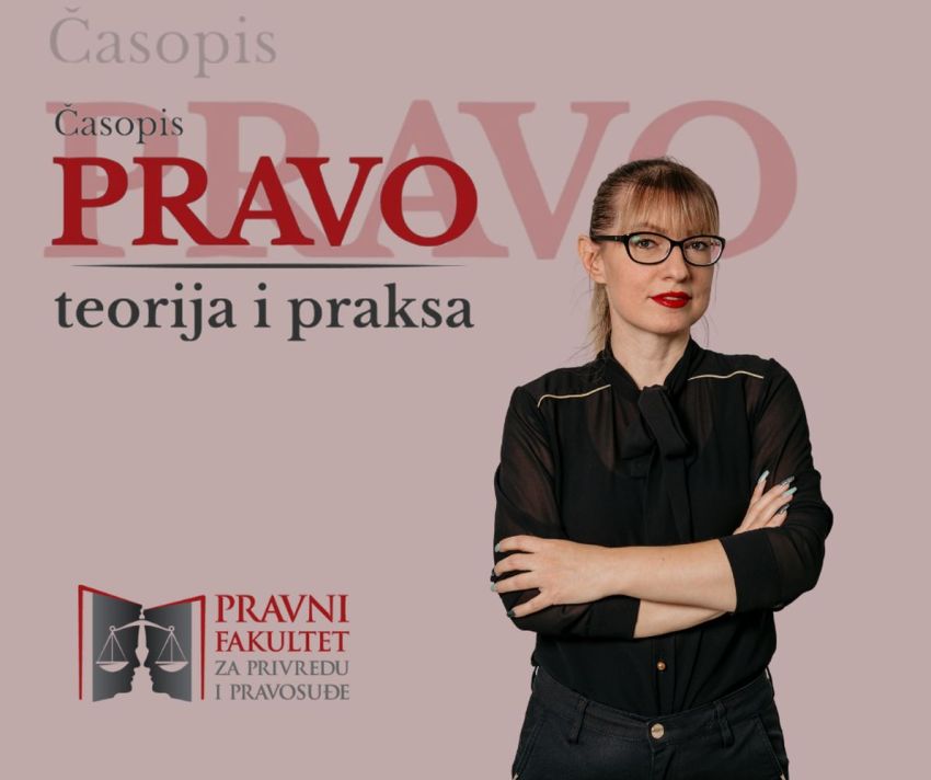 ČASOPIS "PRAVO - TEORIJA I PRAKSA" U KATEGORIJI M24
