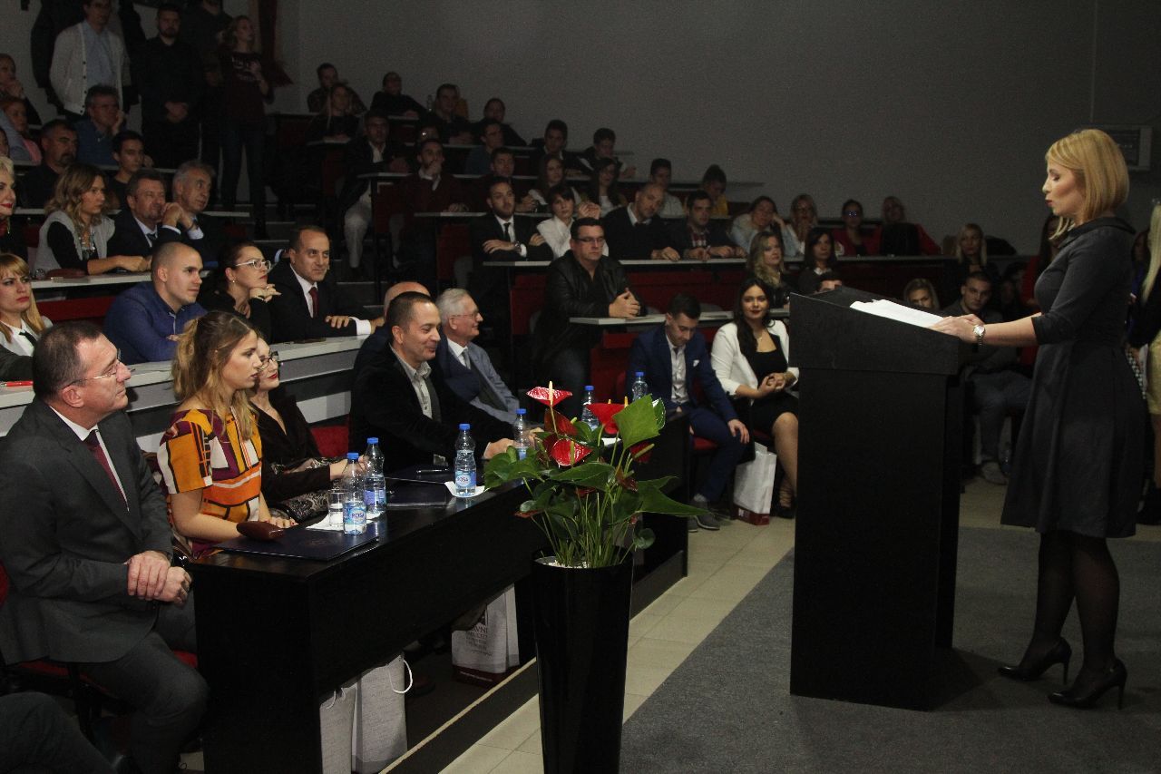 TAKMIČENJE U BESEDNIŠTVU NA PRAVNOM FAKULTETU ZA PRIVREDU I PRAVOSUĐE U NOVOM SADU