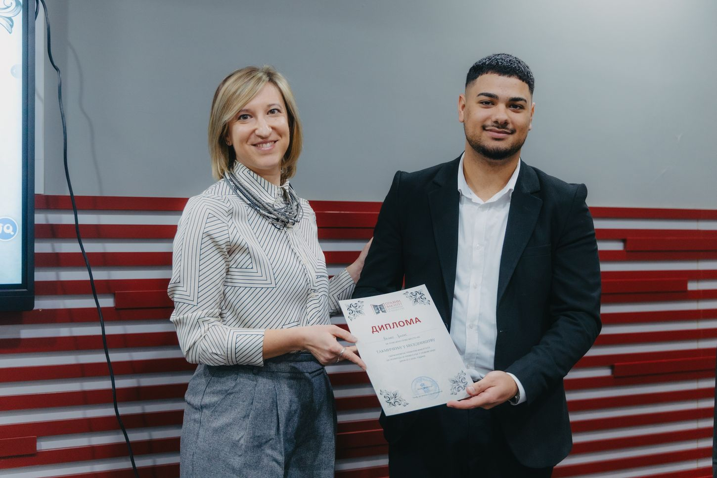 Takmičenje u Besedništvu