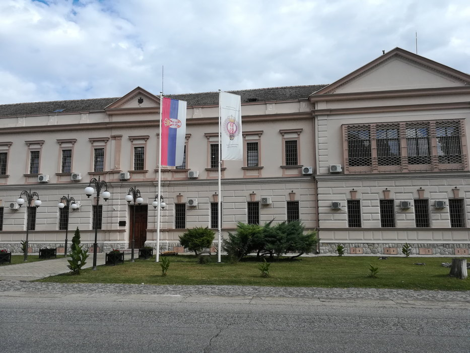 Studenti Pravnog fakulteta za privredu i pravosuđe realizovali stručnu posetu Kazneno-popravnom zavodu u Sremskoj Mitrovici