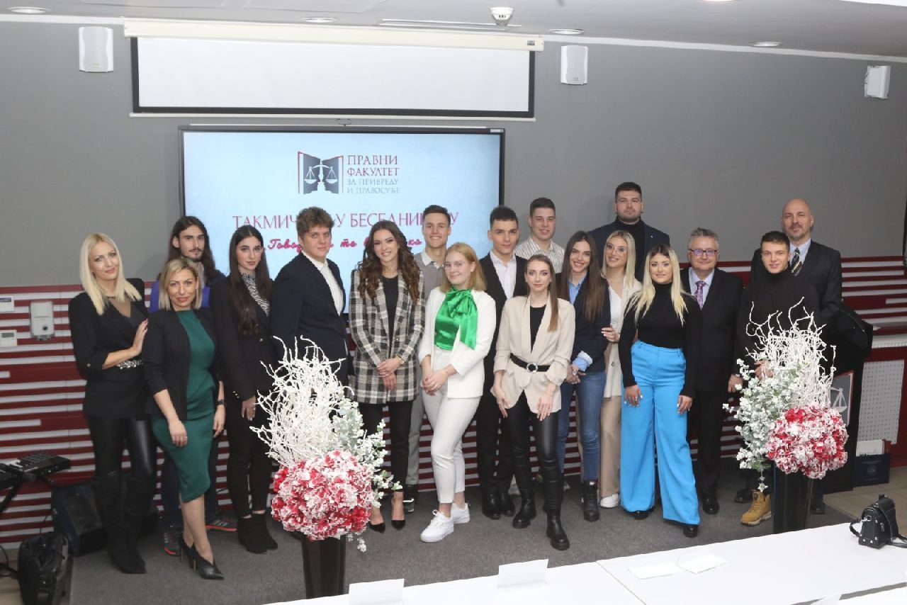 XIII takmičenje u Besedništvu „Govori da te vidim ko si“