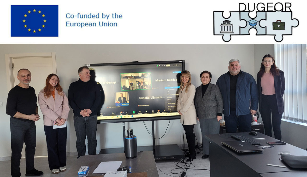 DUGEOR FINALIZOVAO KLJUČNI DOKUMENT ZA UVOĐENJE DUALNOG OBRAZOVANJA NA VISOKOŠKOLSKIM USTANOVAMA